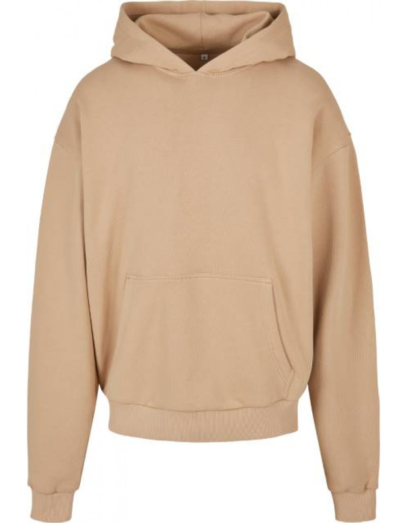 Pulover cu glugă groasă „Ultra Greu”